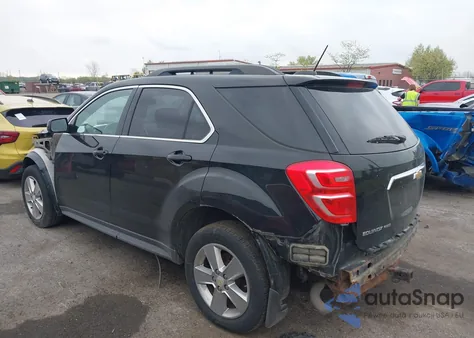 2017 Chevrolet Equinox Lt from USA, damaged, VIN 2GNFLFEK6H6299101